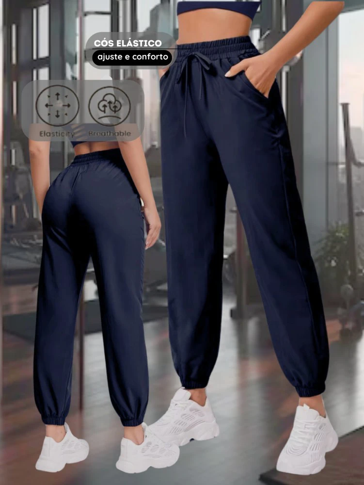 Calça jogger