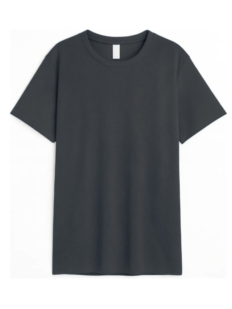 camiseta masculina em poliamida THERMODRY secagem rápida - Imagem 4